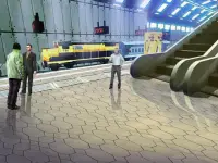 Real Train Driver Sim Screen Shot 1
