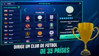 Soccer Manager 2022 - Fútbol Screen Shot 4