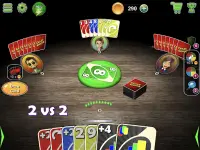 Crazy Eights 3D Jogo de cartas Screen Shot 13