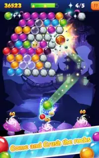 Bubble Shoot Mania Screen Shot 2