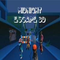 Midnight Escape 3d