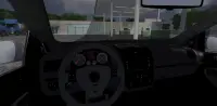 Volkswagen Driving Simulator Screen Shot 1