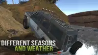 Truck Simulator: Offroad Pro Screen Shot 0