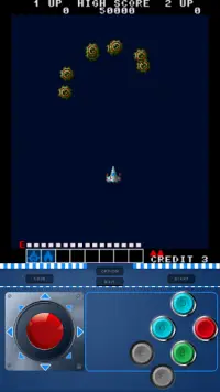 Classic Arcade Mame Games Emulator Bate1 Screen Shot 2