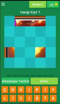 Clash Royale Quiz Türkçe Screen Shot 2