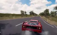 Car Driving Dodge Game Screen Shot 1