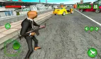 Super Frog Car Theft Mad City Crime Simulator 3D Screen Shot 14