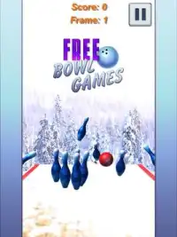 Free Bowl Games Screen Shot 0