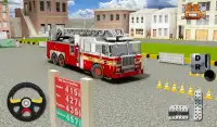 Fire Truck Parc 3D Screen Shot 12