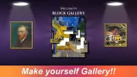 Block Gallery ( Jigsaw Puzzle ) Screen Shot 0