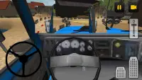 Budowa Ciężarówka 3D: Piasek Screen Shot 4