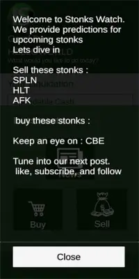 Idle Stonks Screen Shot 4