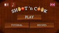 Shoot 'n Cook Screen Shot 0