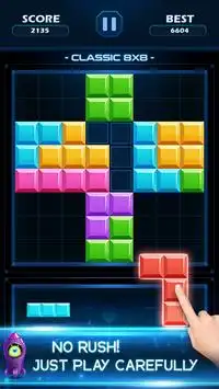 Block Puzzle Classic Screen Shot 1