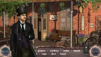 Time Machine - Finding Hidden Objects Games Screen Shot 0