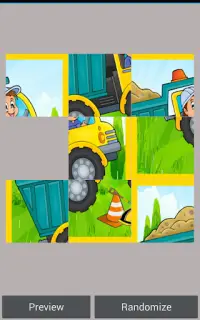 Construction Kids Games- FREE! Screen Shot 12