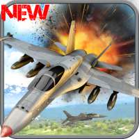 Air Fighter Battle -  Gunship War