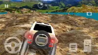4x4 Mountain Car Driving Simulator Mountain Climb Screen Shot 4