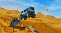 Stunts Bus Simulator: Bus Games 2021 New 3D Driver Screen Shot 1