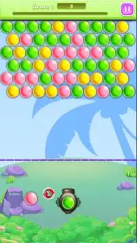 Bubble Shooter - Deluxe Bubble Magic Screen Shot 3