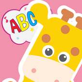Preschoolers Learning ABC