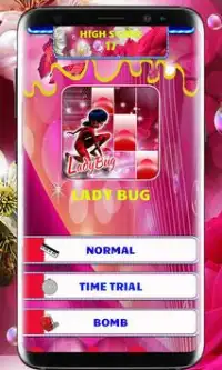 LADY BUG Screen Shot 1