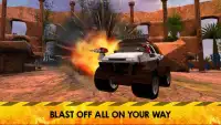Shooting Car Race: Overload Online Car Battle Screen Shot 3