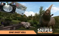 ป่าฮันเตอร์ Sniper บั๊ก Screen Shot 3