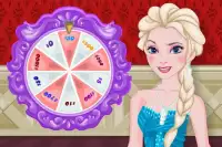 Elsa Lucky Wheel Shopping Screen Shot 1