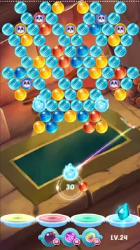 Bubble Shooter-Puzzle Games Screen Shot 3