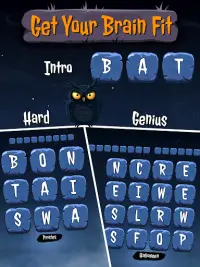 Wiz Words: word puzzle game & logic cross-word Screen Shot 4