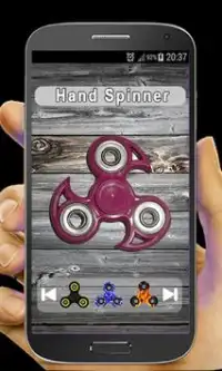 Fidget Hand Spinner 2017 Screen Shot 2