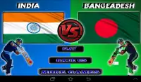 India Tour Bangladesh Cricket Screen Shot 0