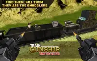 Train GunShip Smuggler Screen Shot 2