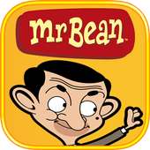 Mr Bean Hair