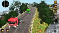 Offroad Truck Cargo Hill driving Transport Screen Shot 6