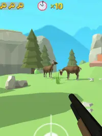 Hunting Season 3D: Deer hunt Screen Shot 5
