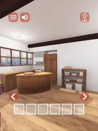Room Escape Game : Snow globe and Snowscape Screen Shot 7