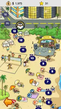 Lotto Puzzle Screen Shot 2