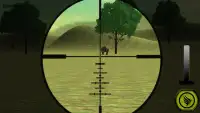Wild Bear Hunting Sniper 3D Screen Shot 2