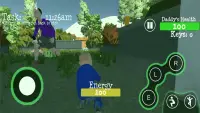 Crazy Granny Simulator house Screen Shot 1