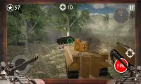 3D Tank Battle Screen Shot 3