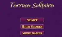 Terrace Solitaire Free Screen Shot 0