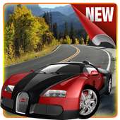 Veyron Drift Simulator Bugatti