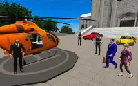 Simulateur de pilote milliardaire: hélicoptère, b Screen Shot 14