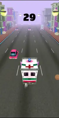 Street Dash Race Screen Shot 3