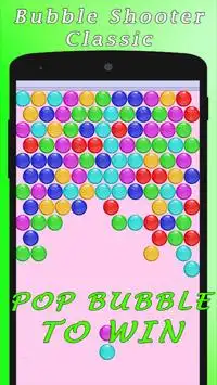 Bubble Shooter Free! Screen Shot 1