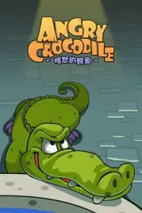 Angry Crocodile Screen Shot 0