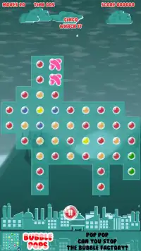 Bubble Pops - A Match 3 Game Screen Shot 2