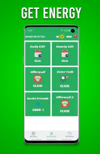 Monster In You - Earn Money Screen Shot 1